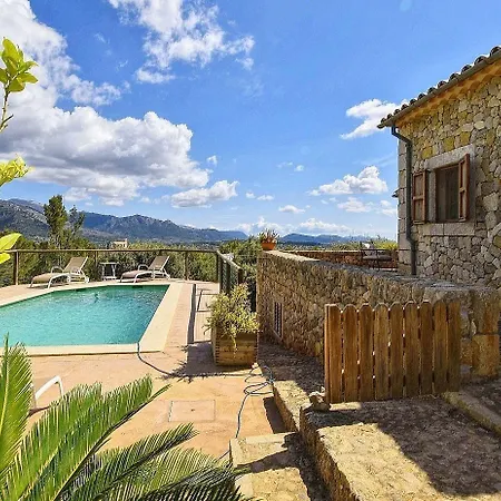In Mit Privatem Pool * Selva (Mallorca)