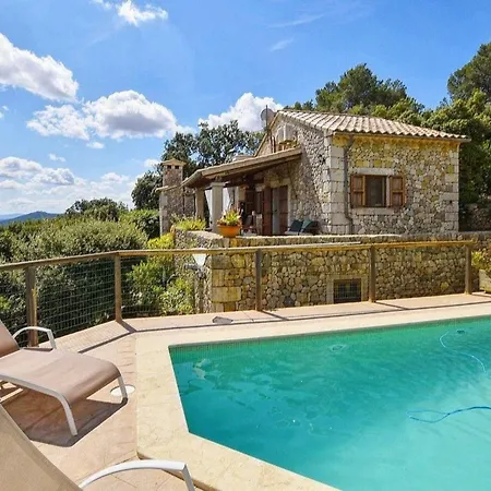 In Mit Privatem Pool * Selva (Mallorca)